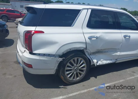 2020 Hyundai Palisade Limited из США, поврежденный, VIN KM8R54HE8LU169997